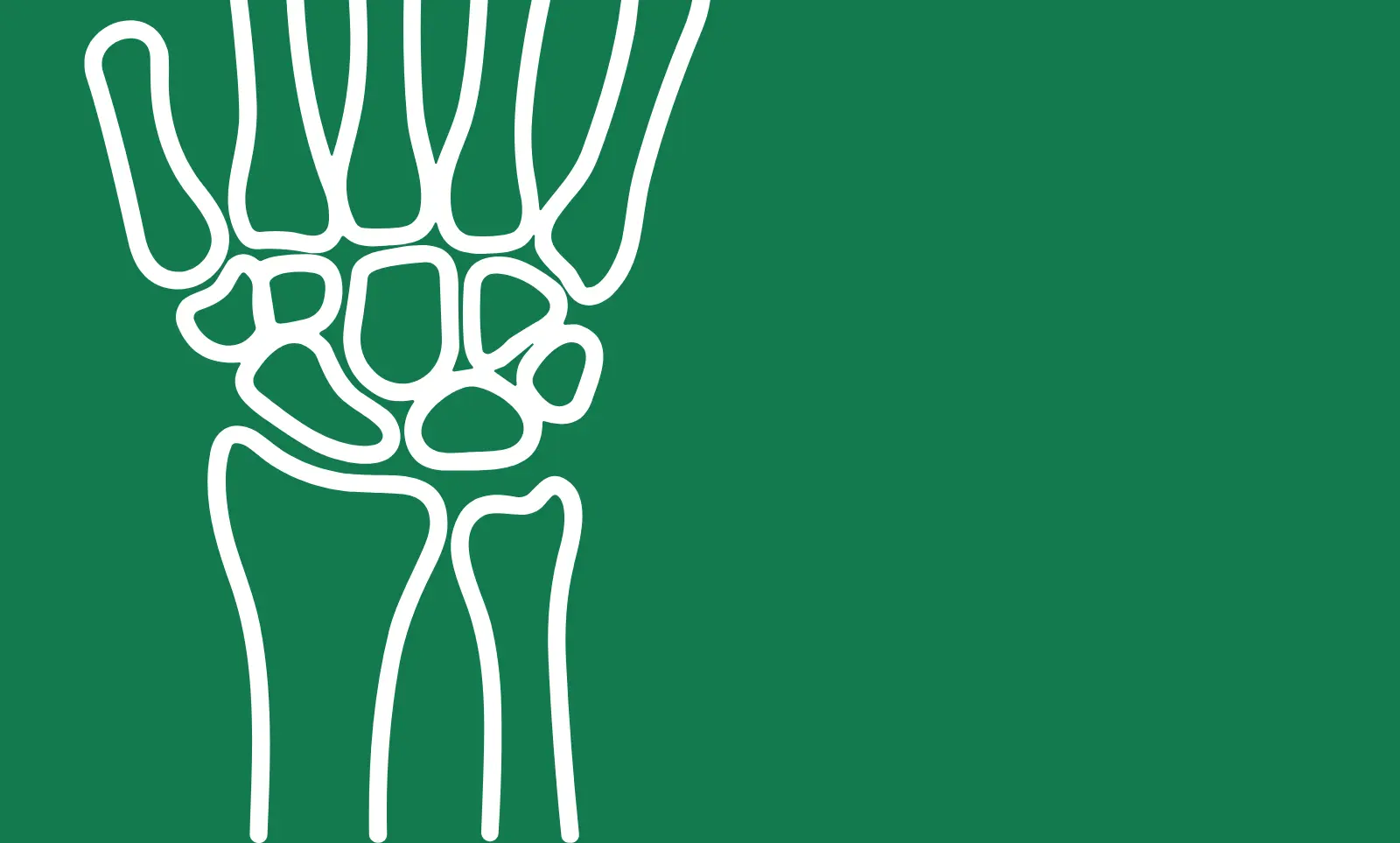 Hand and wrist surgery