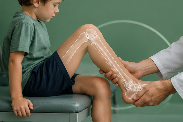 Children's orthopaedic care