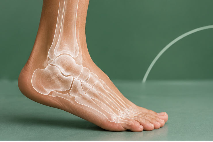 Foot and ankle surgery