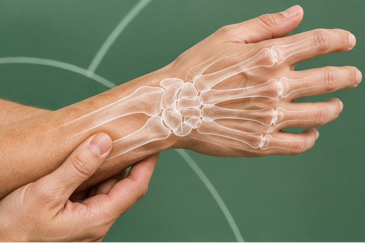 Hand and wrist surgery