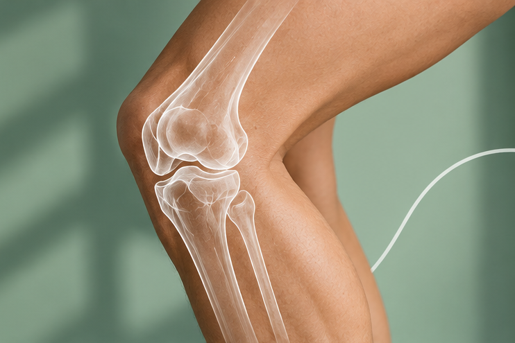 Knee replacement and ligament surgery